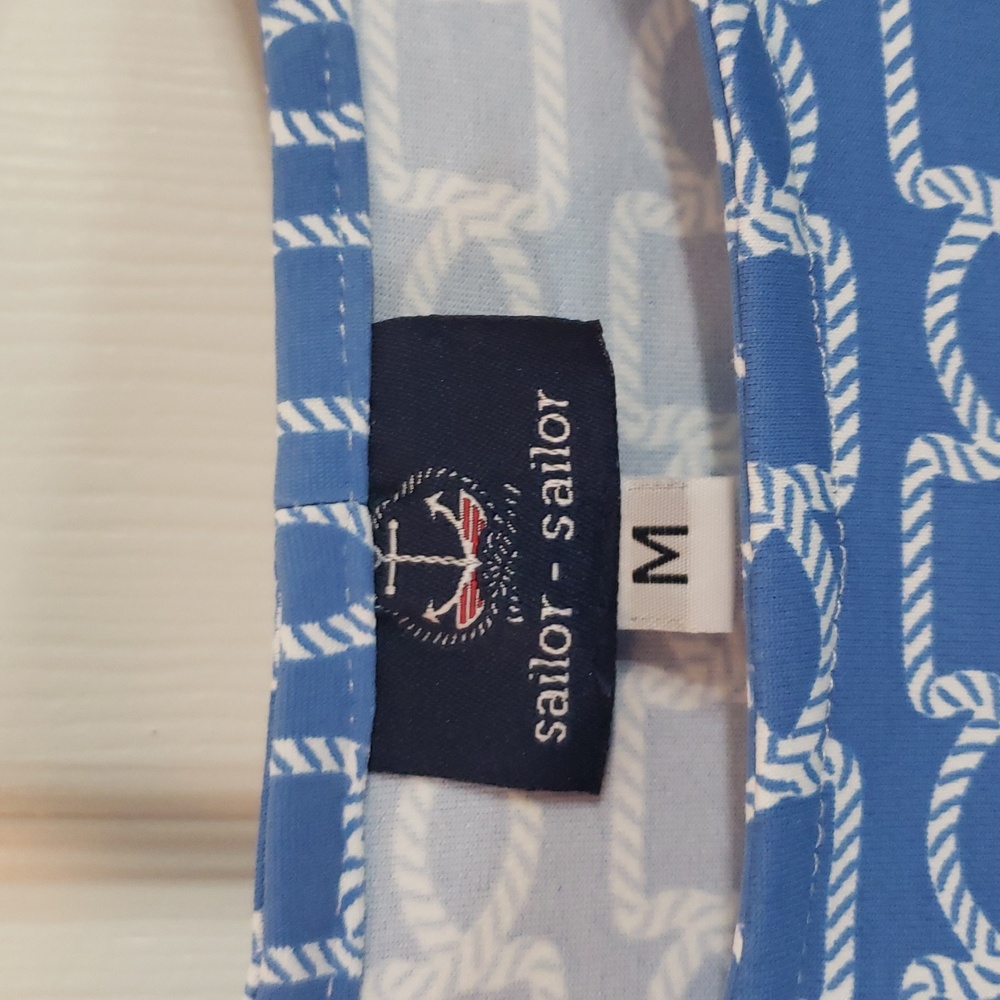 SAILOR SAILOR DRESS - Picture 3 of 10